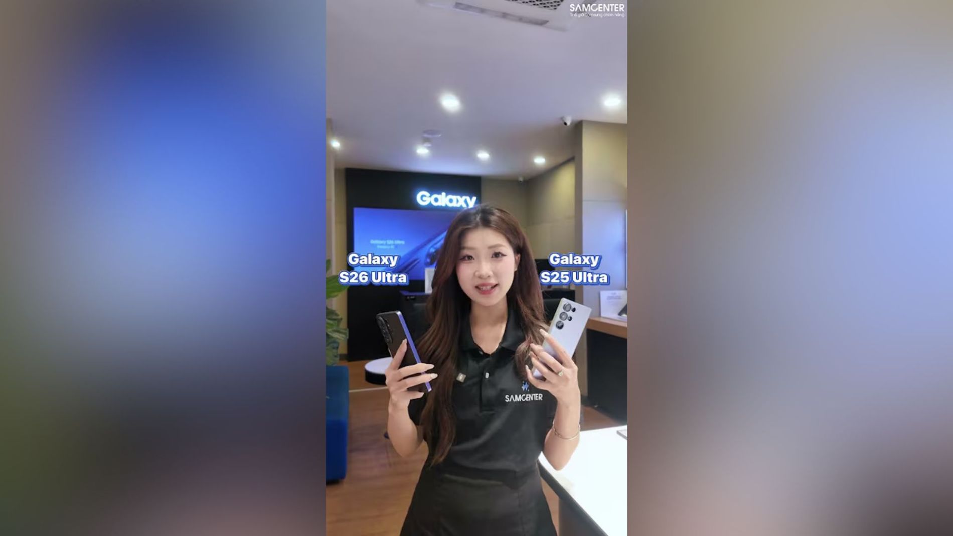 Hình ảnh cho danh mục  So Sánh Camera Của S26 Ultra Và S25 Ultra Cùng SamCenter!